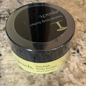 Nu Skin Baobab Body Butter epoch